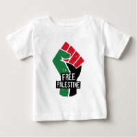 Fiebre de la bandera de Palestina Libre