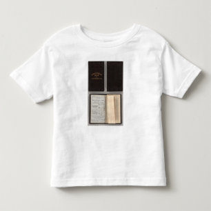 Camiseta De Bebé Fiebre del oro a California