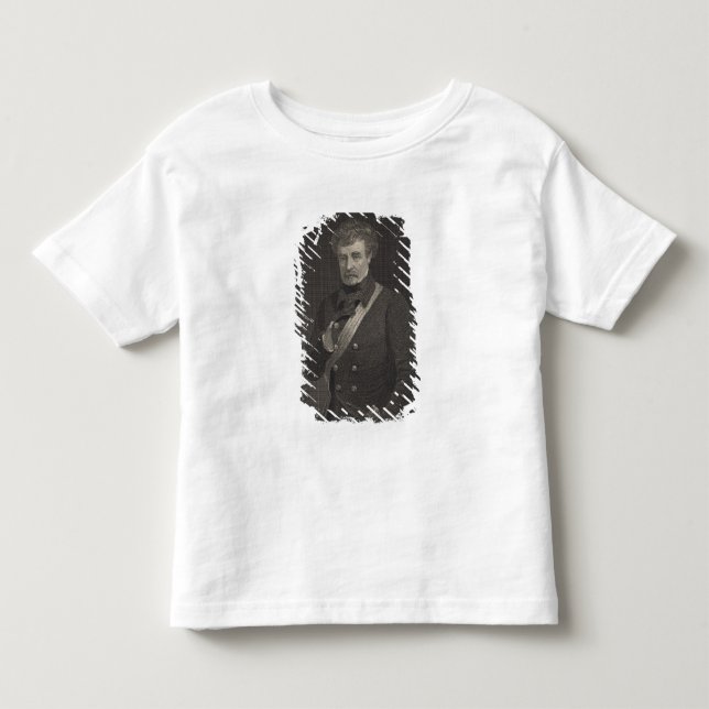 Camiseta De Bebé Field Marshal Colin Campbell (Anverso)