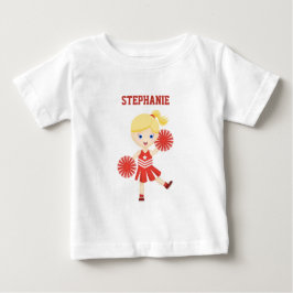 Camiseta De Bebé Fiesta de animadoras