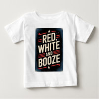 Fiesta de Bebidas del 4 de Julio | Rojo Blanco y B
