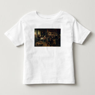 Camiseta De Bebé Fiesta de bodas