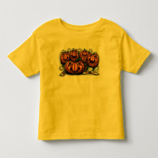Camiseta De Bebé Fiesta de calabaza
