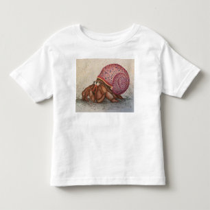 Camiseta De Bebé Fiesta de Cangrejo Ermitaño