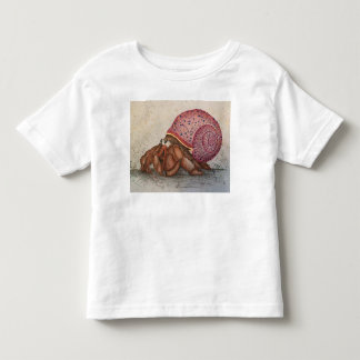Camiseta De Bebé Fiesta de Cangrejo Ermitaño