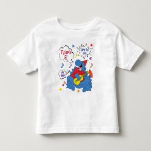 Camiseta De Bebé Fiesta de cumpleaños de Dinosaur