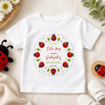 Fiesta de Cumpleaños de Dos Años de Dos Mariquitas