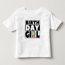 FIESTA DE CUMPLEAÑOS DE NIÑA PERSONALIZABLE
