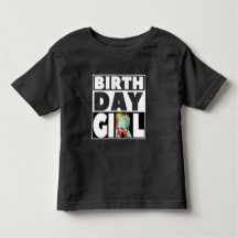 FIESTA DE CUMPLEAÑOS DE NIÑA PERSONALIZABLE