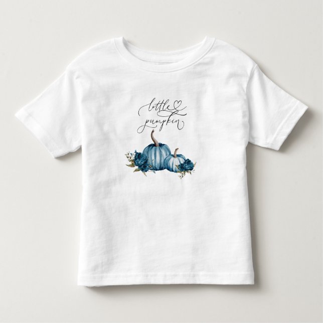 Camiseta De Bebé Fiesta de cumpleaños del pequeño niño de la calaba (Anverso)