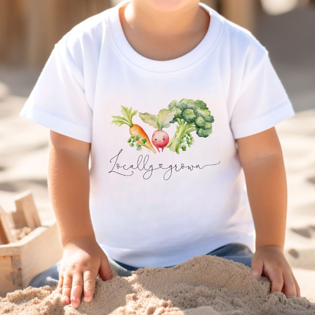 Camiseta De Bebé Fiesta de cumpleaños local (Subido por el creador)