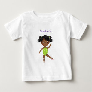 Camiseta De Bebé Fiesta de Gimnasia