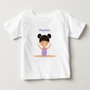 Camiseta De Bebé Fiesta de Gimnasia