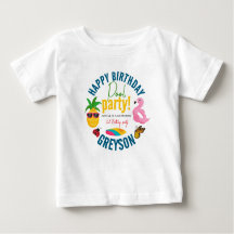 Fiesta de grupo | Moderna fiesta de cumpleaños tem