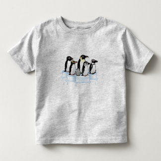 Camiseta De Bebé Fiesta del pingüino