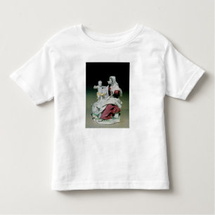 Camiseta De Bebé Figura de Chelsea de Madonna y del niño