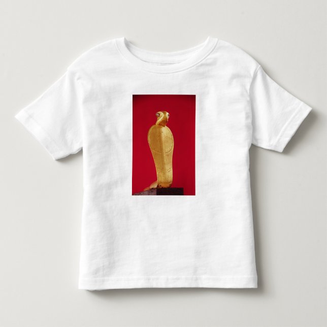 Camiseta De Bebé Figura de la cobra Netjer-Ankh (Anverso)