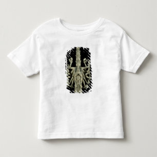 Camiseta De Bebé Figura de la diosa hindú Kali