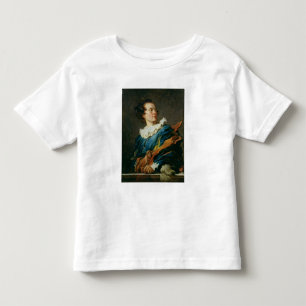 Camiseta De Bebé Figura de la fantasía