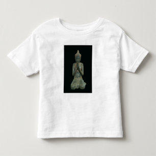 Camiseta De Bebé Figura de rogación del arrodillamiento