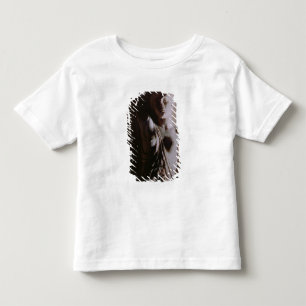 Camiseta De Bebé Figura de un Amazonas