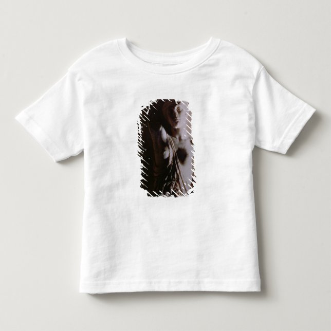 Camiseta De Bebé Figura de un Amazonas (Anverso)