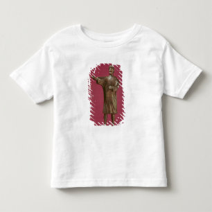Camiseta De Bebé Figura de un hombre con un sagum