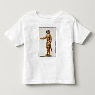 Camiseta De Bebé Figura del Harlequin del teatro de Seraphin