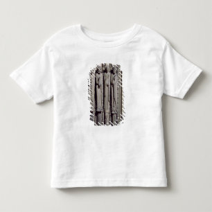 Camiseta De Bebé Figura desconocida, rey Solomon