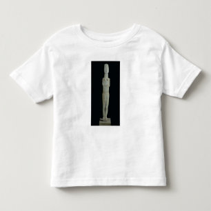 Camiseta De Bebé Figura femenina, de Amorgos