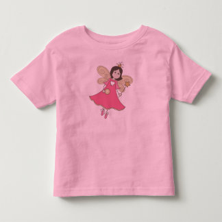 Camiseta De Bebé Figura ratoncito Pérez del palillo