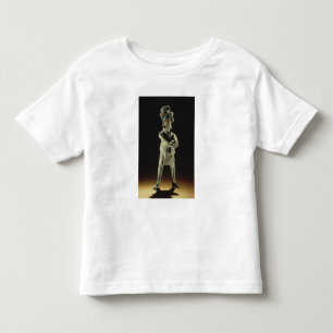 Camiseta De Bebé Figura real derecha