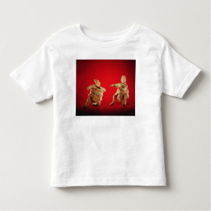 Camiseta De Bebé Figuras de jugadores ceremoniales