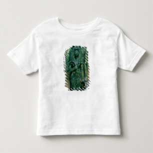 Camiseta De Bebé Figurilla de la reina Tiye, esposa de Amenophis