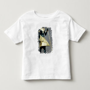 Camiseta De Bebé Figurilla de tamaño natural del rey