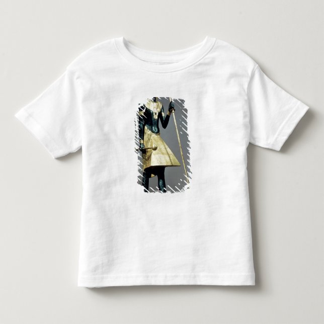 Camiseta De Bebé Figurilla de tamaño natural del rey (Anverso)
