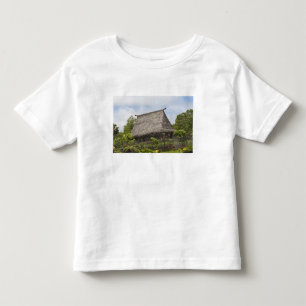 Camiseta De Bebé Fiji, isla de Viti Levu. Centro Cultural Polinesio