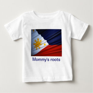 Camiseta De Bebé filipinas