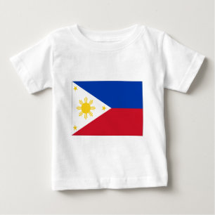 Camiseta De Bebé Filipinas