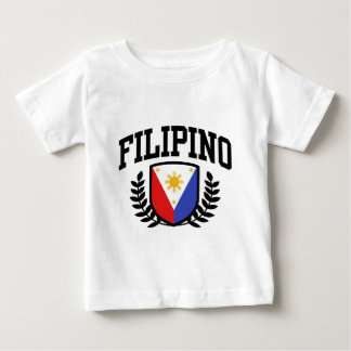 Camiseta De Bebé Filipino