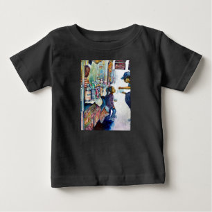 Camiseta De Bebé Finalmente Produce Esperanza