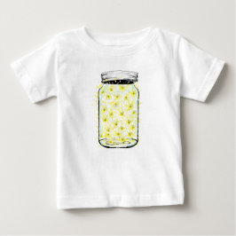 Camiseta De Bebé Firefly Frenzy