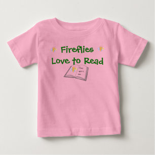 Camiseta De Bebé Firefly Infant