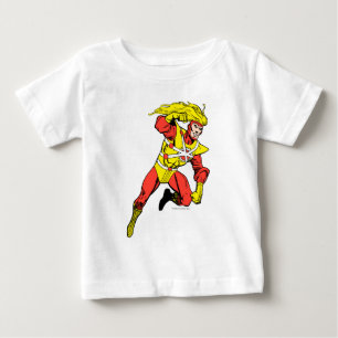 Camiseta De Bebé Firestorm Soaring
