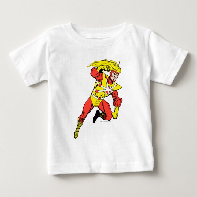 Camiseta De Bebé Firestorm Soaring (Anverso)