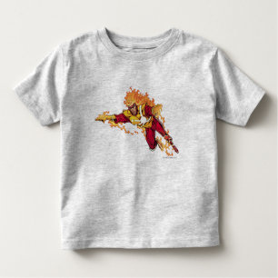 Camiseta De Bebé Firestorm Soaring 2