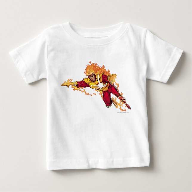 Camiseta De Bebé Firestorm Soaring 2 (Anverso)