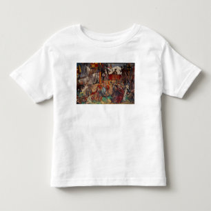 Camiseta De Bebé Firma de la Carta Magna, 1215