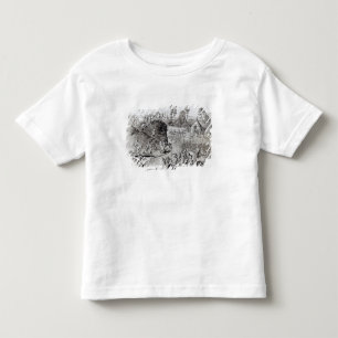 Camiseta De Bebé First Expedition de rey Edward I's