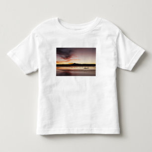 Camiseta De Bebé Flamenco Chileno